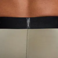 Nike Pro чоловічі Dri-FIT Fitness шорти колір зелений