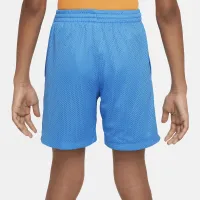 Nike Multi Big дитячі (для хлопчиків) Dri-FIT Mesh шорти блакитний