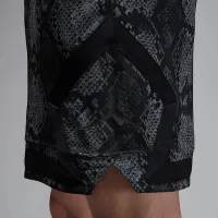 Nike Jordan Sport чоловічі Dri-FIT Mesh Diamond шорти колір чорний