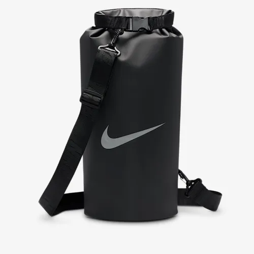 Nike Swim Dry сумка (10L) колір чорний