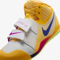 Nike Zoom Javelin Elite 3 Track & Field Throwing Spikes Yellow