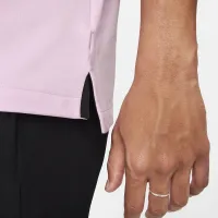 Nike Dri-FIT Tour чоловічі Solid для гольфу Polo Pink