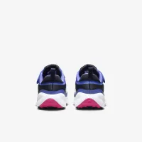 Nike Revolution 7 Little детские Кроссовки цвет фиолетовый