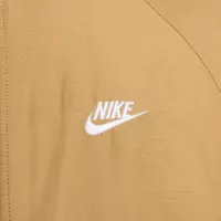Nike Club Futura чоловічі Куртка колір коричневий