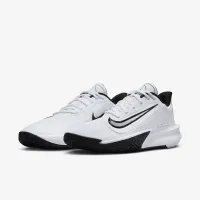 Nike Precision 7 чоловічі баскетбольні Кросівки колір білий