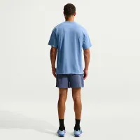 Nike мужские футболка синий