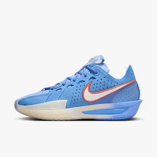 Nike G.T. Cut 3 жіноча баскетбольні Кросівки блакитний