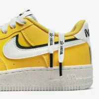 Nike Air Force 1 LV8 Big дитячі Кросівки Yellow