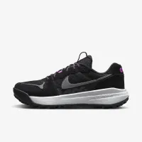 Nike ACG Lowcate Кросівки колір чорний