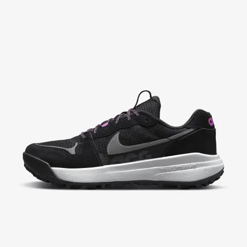 Nike ACG Lowcate Кросівки колір чорний