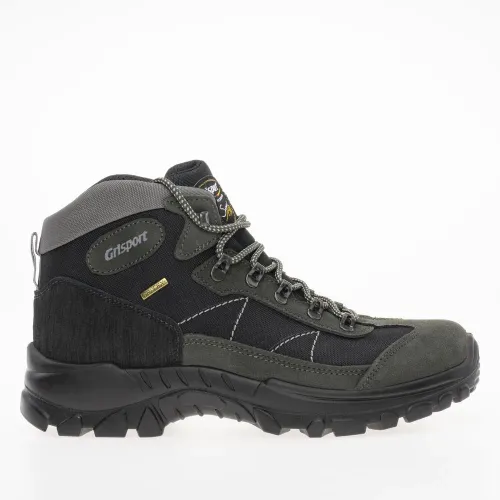 Кроссовки Grisport 13362SV62G - Зеленые