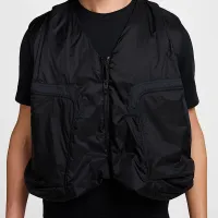 Nike Tech чоловічі Woven Vest колір чорний