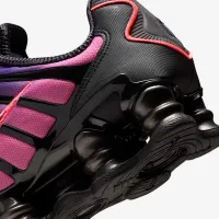 Nike Shox TL Fade жіноча Кросівки колір фіолетовий