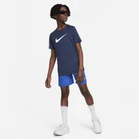 Nike Dri-FIT Legend Big дитячі (для хлопчиків) футболка блакитний