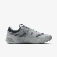 NikeCourt Air Zoom Vapor 11 Attack мужские Hard Court Tennis Кроссовки цвет серый