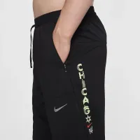 Nike Phenom мужские Dri-FIT Knit Running Pants цвет черный