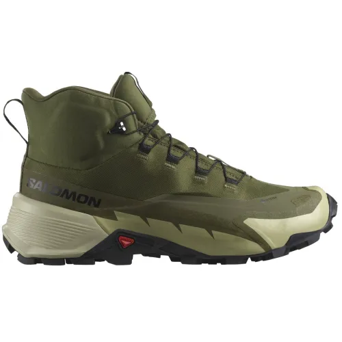 Кросівки для трекінгу SALOMON CROSS HIKE MID GTX 2 Gore-Tex (471465)