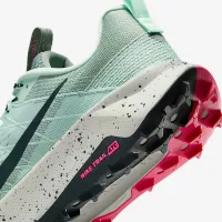 Nike Wildhorse 10 мужские Trail Running Кроссовки цвет зеленый
