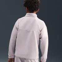 Nike Sportswear Big дитячі Dri-FIT Tracksuit колір фіолетовий