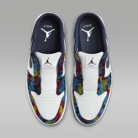 Nike Air Jordan Mule для гольфу Кросівки колір білий