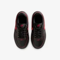 Nike Force 1 Low LV8 3 Little детские Кроссовки цвет черный