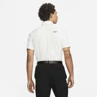 Nike Dri-FIT ADV Tour мужские Camo для гольфа Polo цвет белый