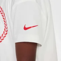 Nike Dri-FIT Game, Swoosh, Match! Little дитячі 2-Piece Solid комплект колір червоний