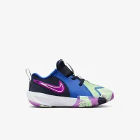 Nike G.T. Cut 3 SE Little детские баскетбольные Кроссовки синий