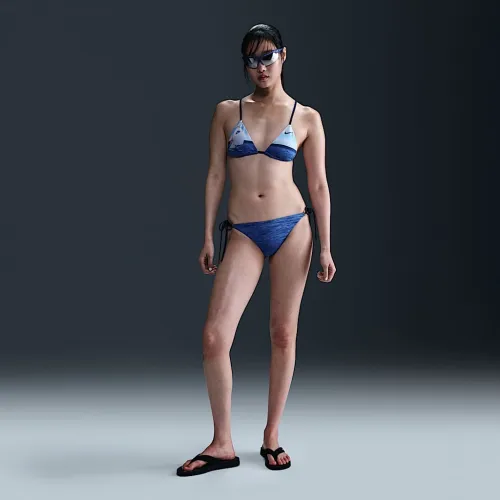 Nike Swim Sailboat жіноча Tie-String Bikini Bottom різнокольорові