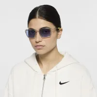 Nike Veil Prism Sunglasses цвет серый