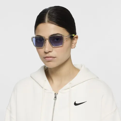 Nike Veil Prism Sunglasses цвет серый