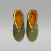 Nike Jordan Lil Drip Little детские Boots цвет зеленый