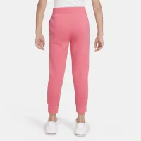 Nike Sportswear Club Fleece Little дитячі Pants Pink