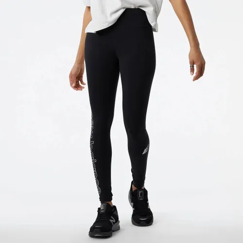 Лосины New Balance WP23507BK - Черные
