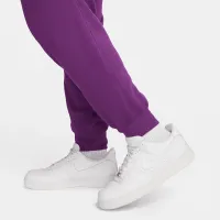Nike Sportswear Club Fleece Joggers колір фіолетовий