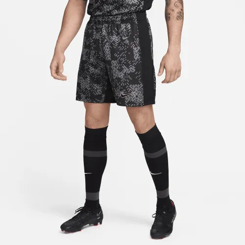 Nike Academy Pro чоловічі Dri-FIT Soccer шорти колір сірий