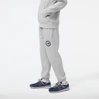 Штаны New Balance MP31902AG - Серые