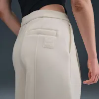 Nike Sportswear Modern Fleece женская Mid-Rise Loose Pants цвет коричневый
