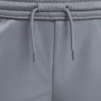 Nike Trophy23 Big детские Dri-FIT шорты цвет серый