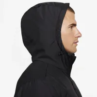 Nike Unlimited чоловічі Therma-FIT Versatile Куртка колір чорний
