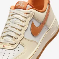 Nike Air Force 1 '07 женская Кроссовки цвет белый