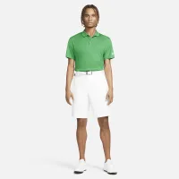 Nike Dri-FIT Victory мужские для гольфа Polo цвет зеленый