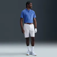 Nike Victory+ мужские Dri-FIT для гольфа Polo синий