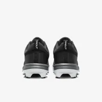 Nike Force Trout 9 Pro MCS бейсбольні бутси колір чорний