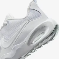 Nike Air Max Nova Big детские Кроссовки цвет белый