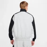 Nike Club чоловічі оверсайз Woven Track Куртка колір сірий