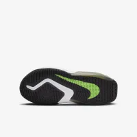 Nike Air Zoom Crossover Big дитячі баскетбольні Кросівки колір білий