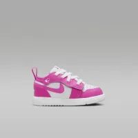 Nike Jordan 1 Low Alt Baby/Toddler Кросівки Pink