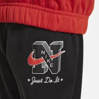 Nike Sportswear Next Gen Toddler Dri-FIT Tricot комплект колір чорний