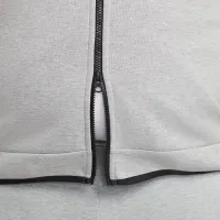 Nike Sportswear Tech Fleece мужские Full-Zip Толстовка с капюшоном цвет серый